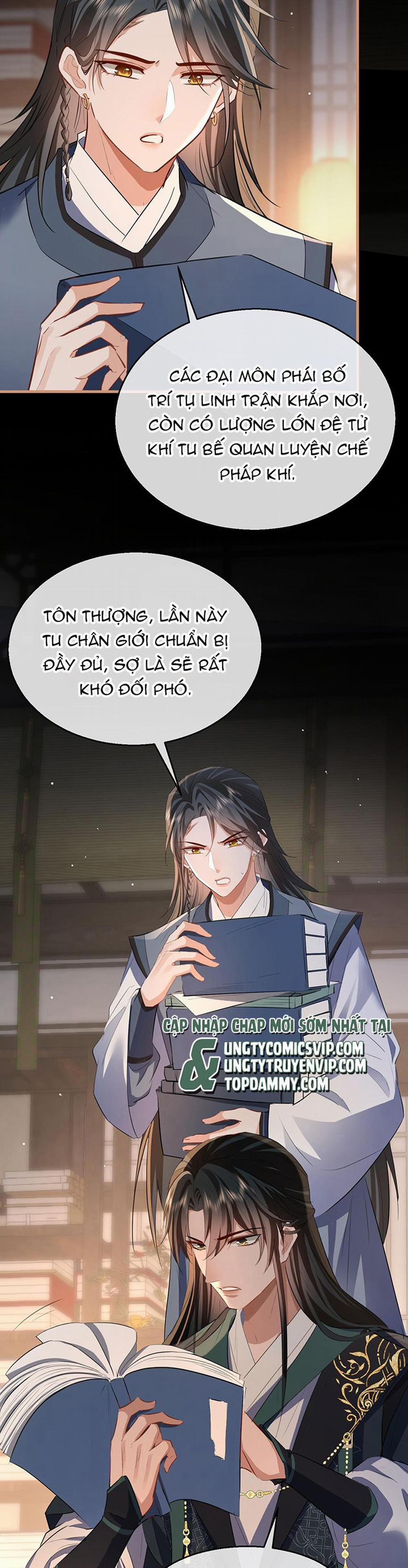 Ma Tôn Đại Nhân Song Tu Không 43 trang 16