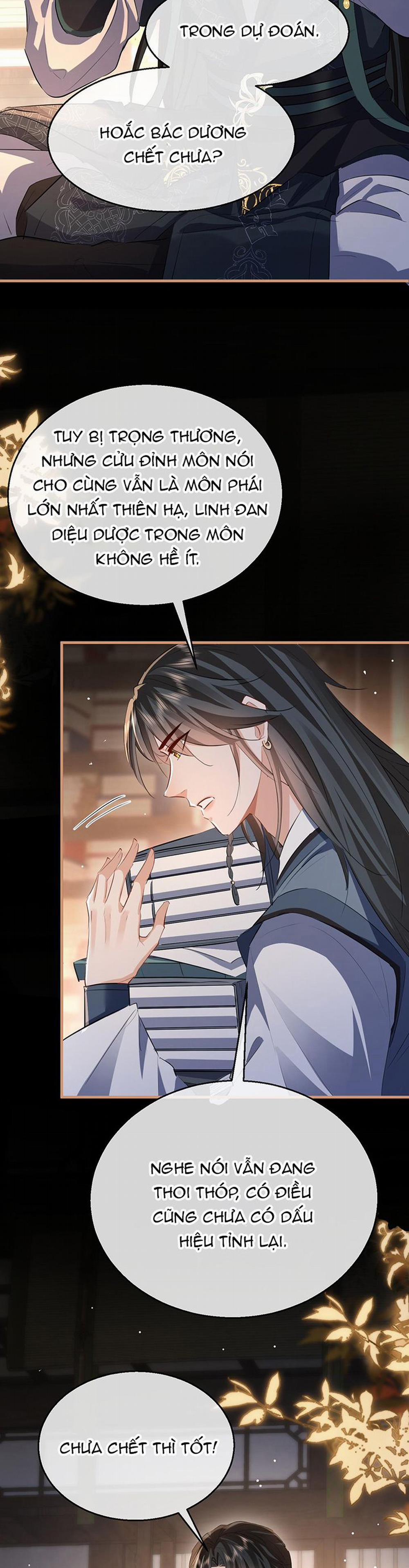 Ma Tôn Đại Nhân Song Tu Không 43 trang 17