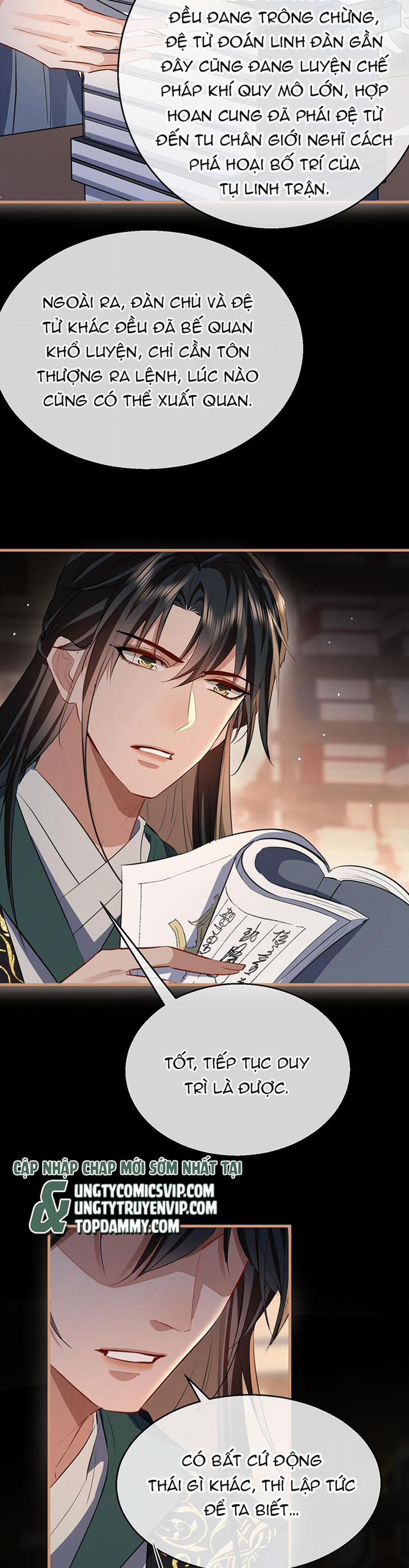 Ma Tôn Đại Nhân Song Tu Không 43 trang 19