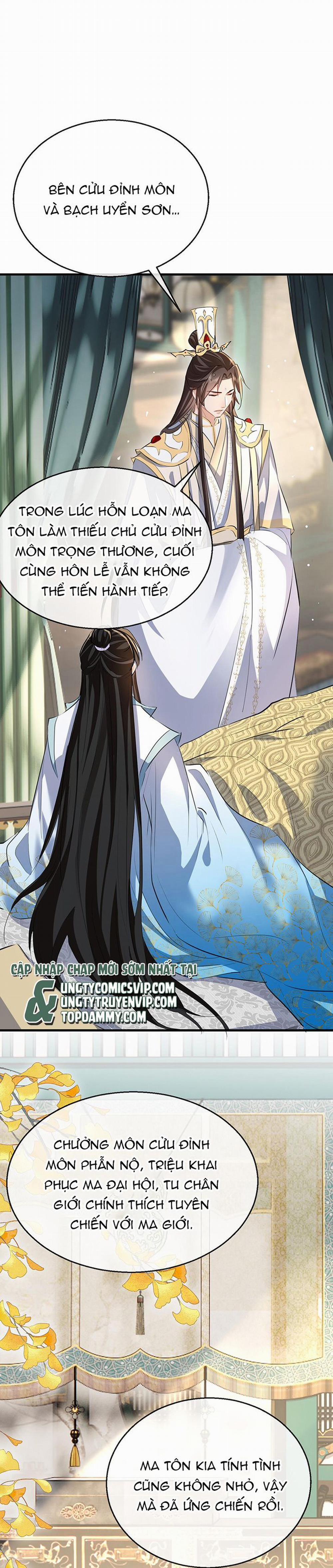 Ma Tôn Đại Nhân Song Tu Không 43 trang 2