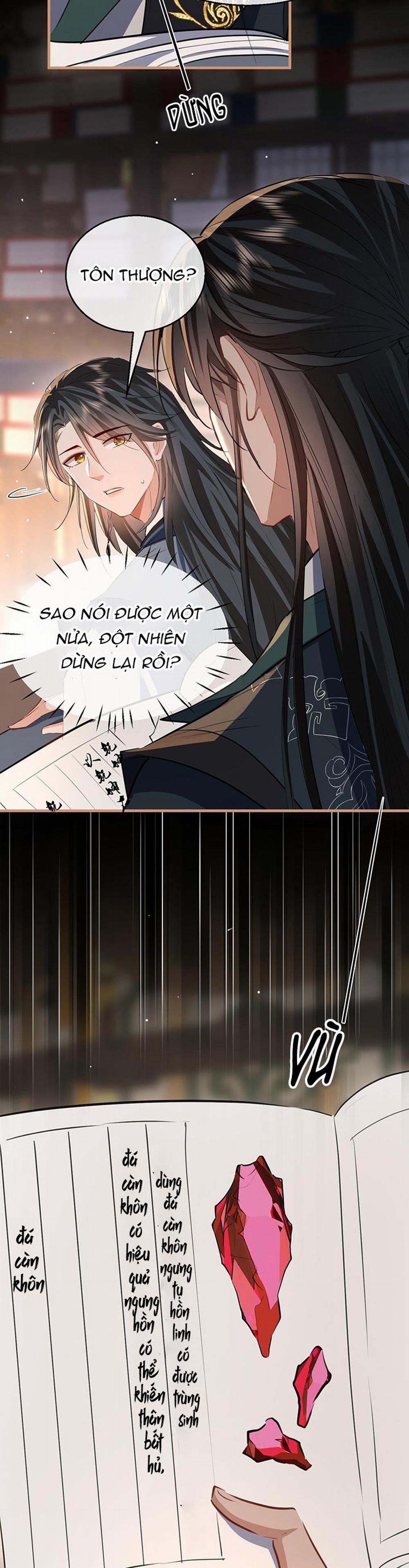 Ma Tôn Đại Nhân Song Tu Không 43 trang 20