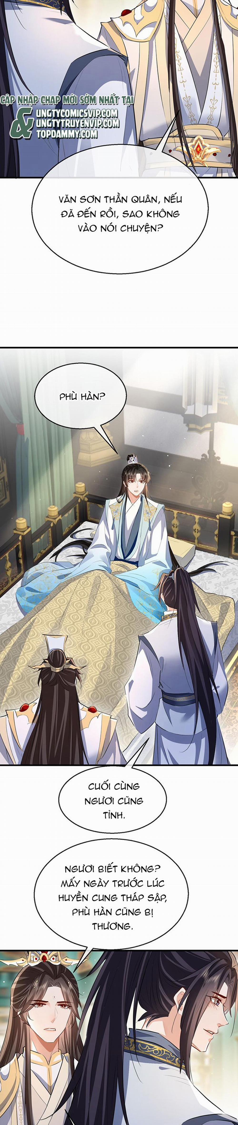 Ma Tôn Đại Nhân Song Tu Không 43 trang 5