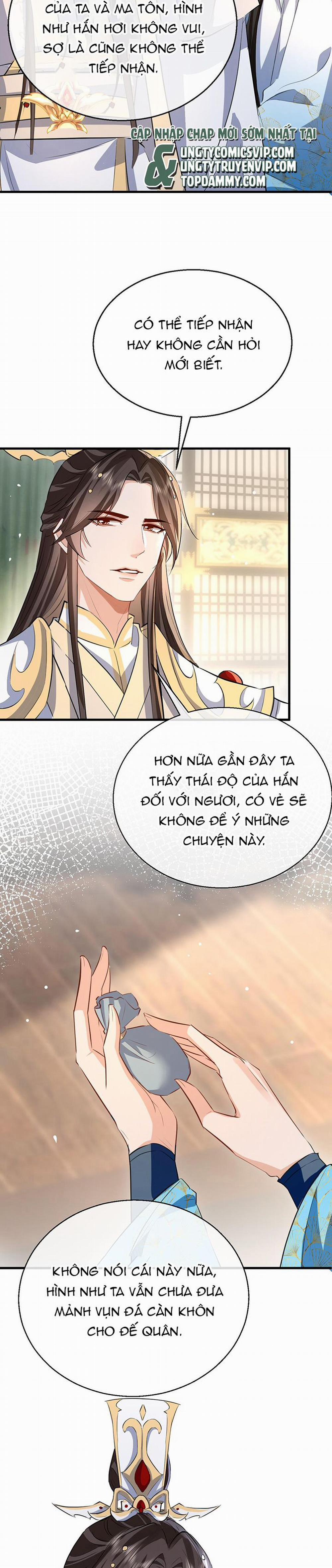 Ma Tôn Đại Nhân Song Tu Không 43 trang 8