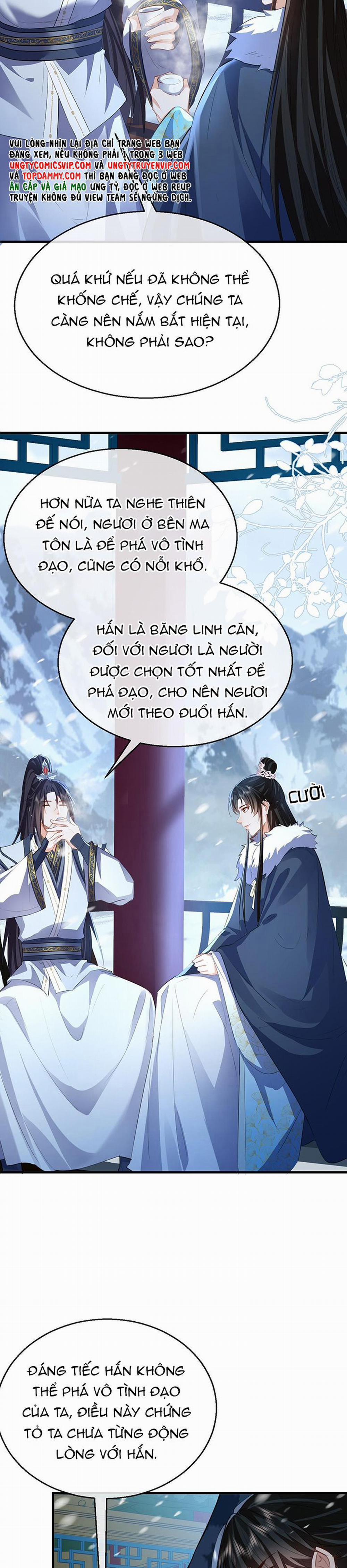 Ma Tôn Đại Nhân Song Tu Không 44 trang 15