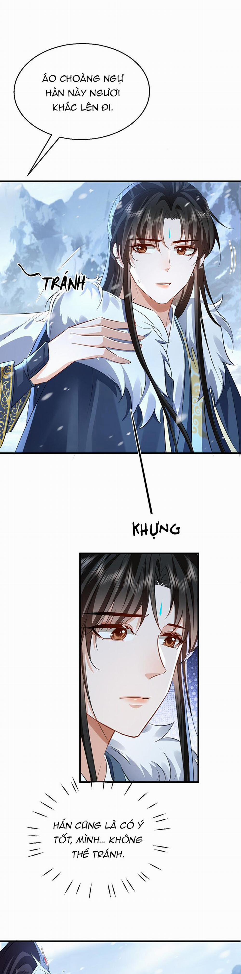 Ma Tôn Đại Nhân Song Tu Không 44 trang 6