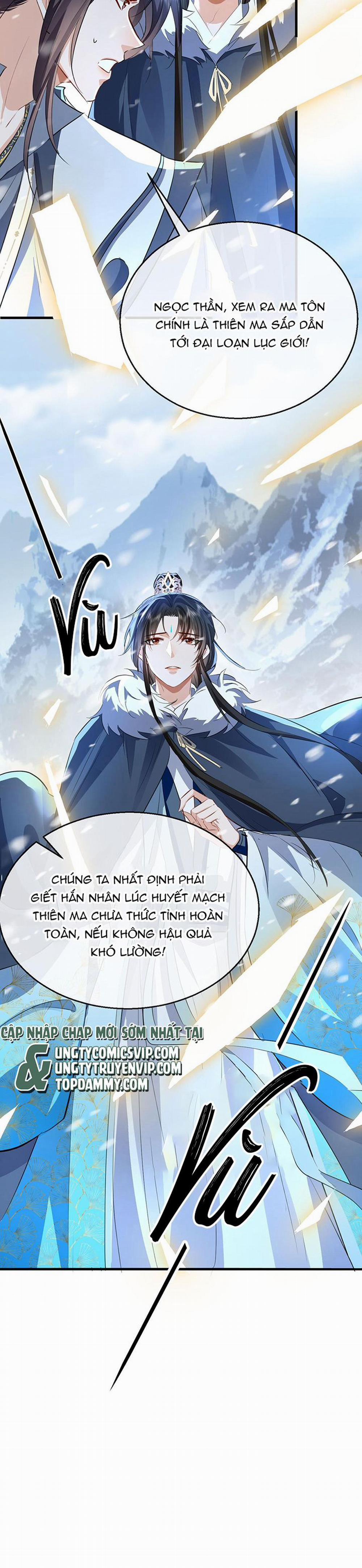 Ma Tôn Đại Nhân Song Tu Không 45 trang 10