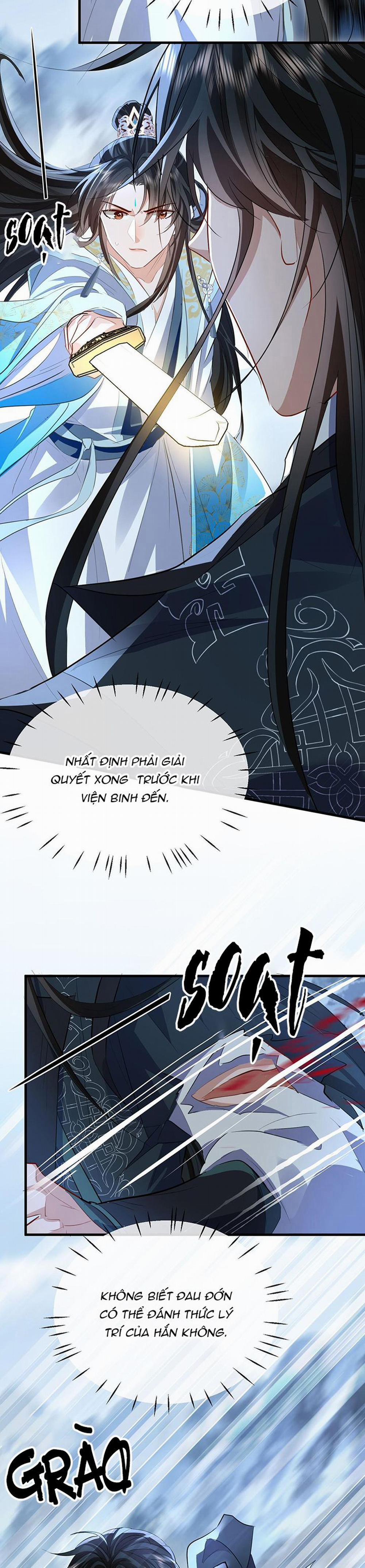 Ma Tôn Đại Nhân Song Tu Không 45 trang 15