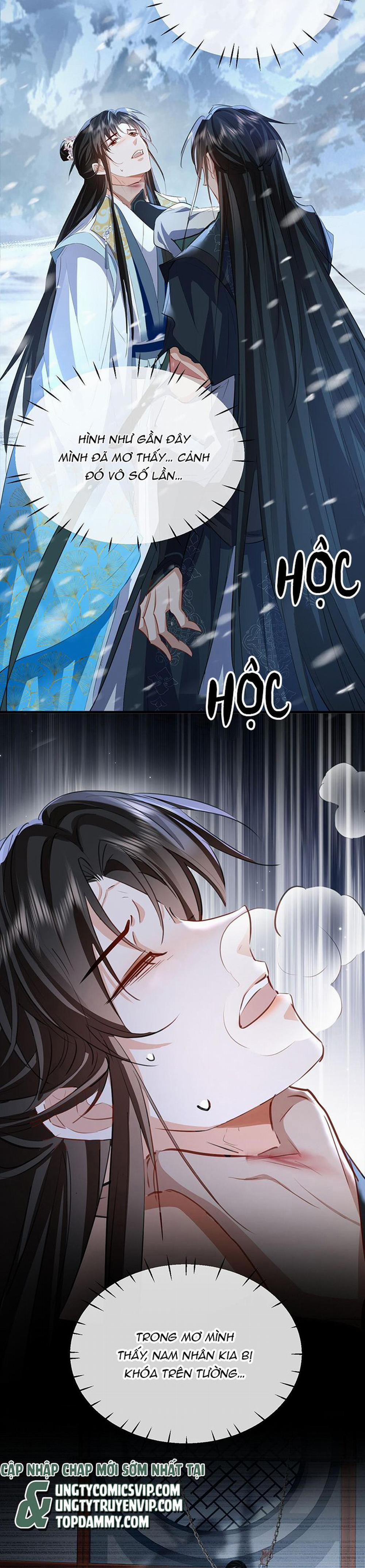 Ma Tôn Đại Nhân Song Tu Không 45 trang 18