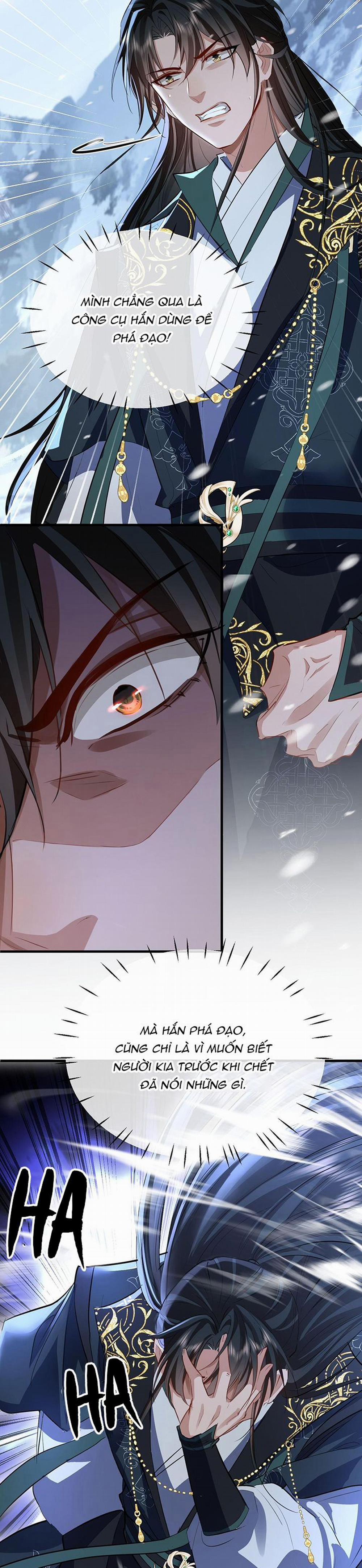 Ma Tôn Đại Nhân Song Tu Không 45 trang 4