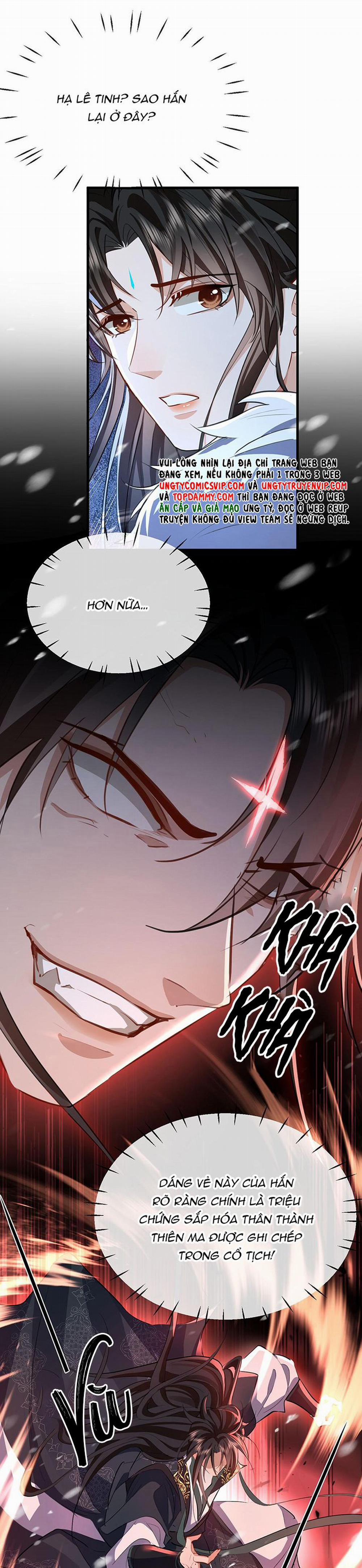 Ma Tôn Đại Nhân Song Tu Không 45 trang 6