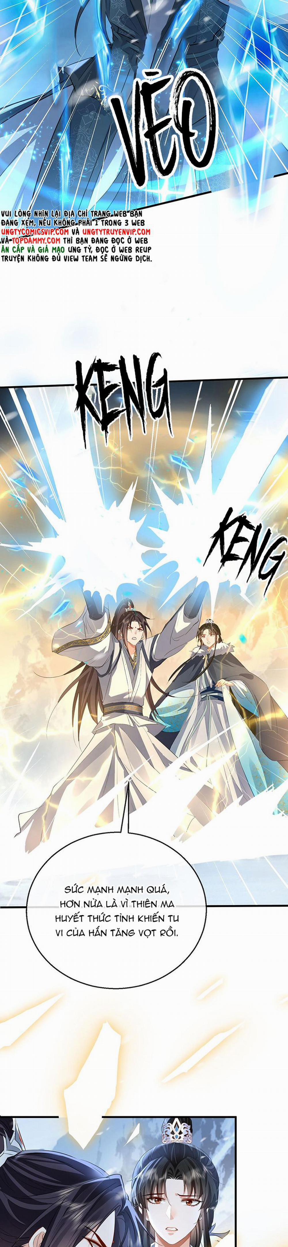 Ma Tôn Đại Nhân Song Tu Không 45 trang 9