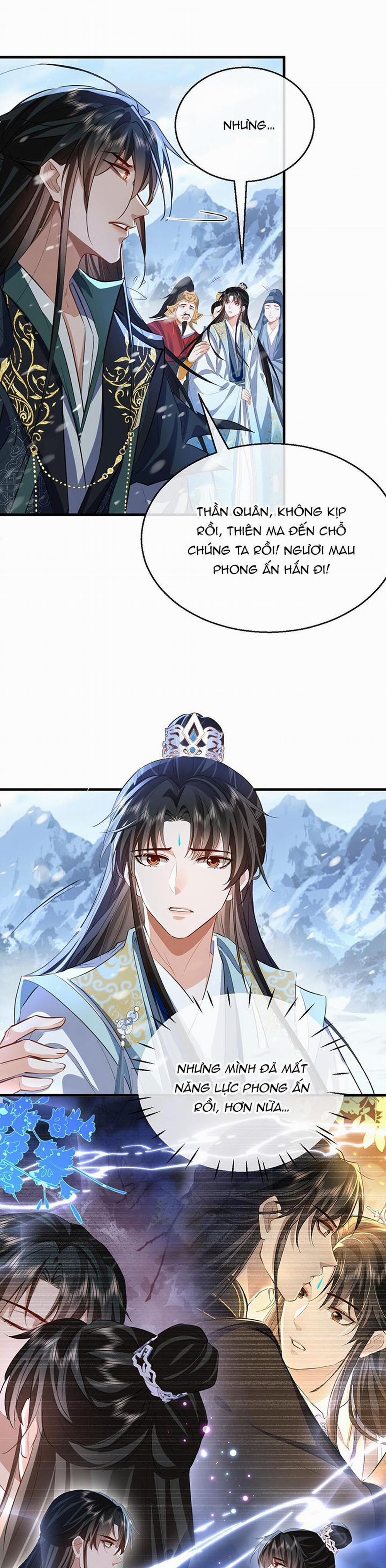 Ma Tôn Đại Nhân Song Tu Không 46 trang 10