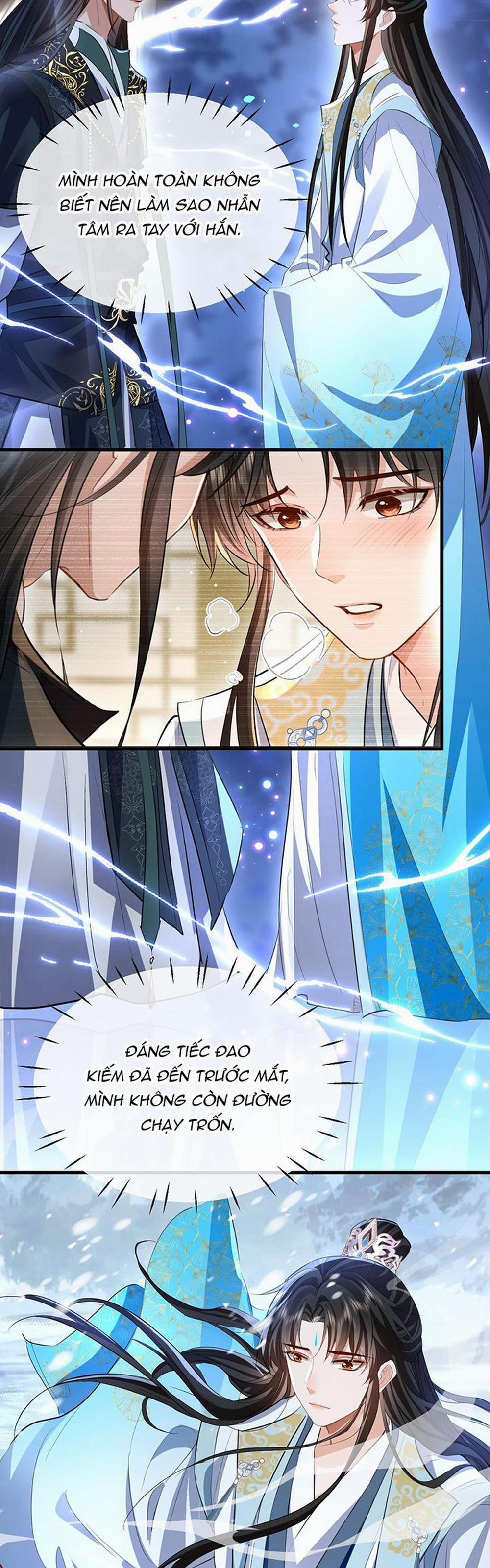 Ma Tôn Đại Nhân Song Tu Không 46 trang 11