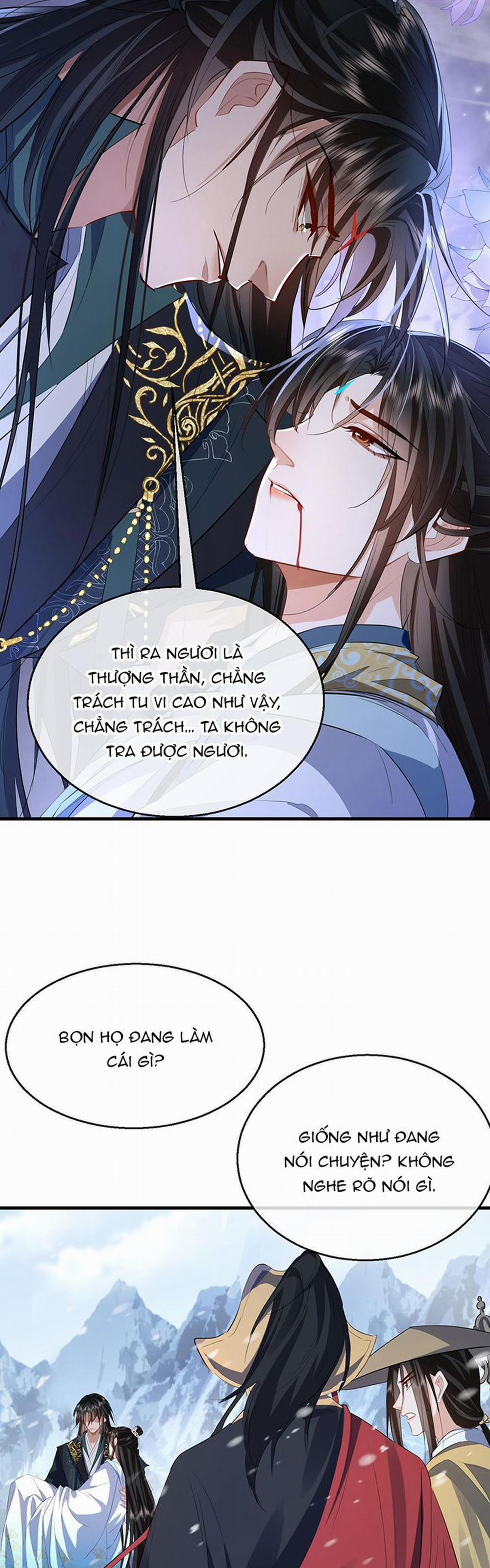 Ma Tôn Đại Nhân Song Tu Không 46 trang 19