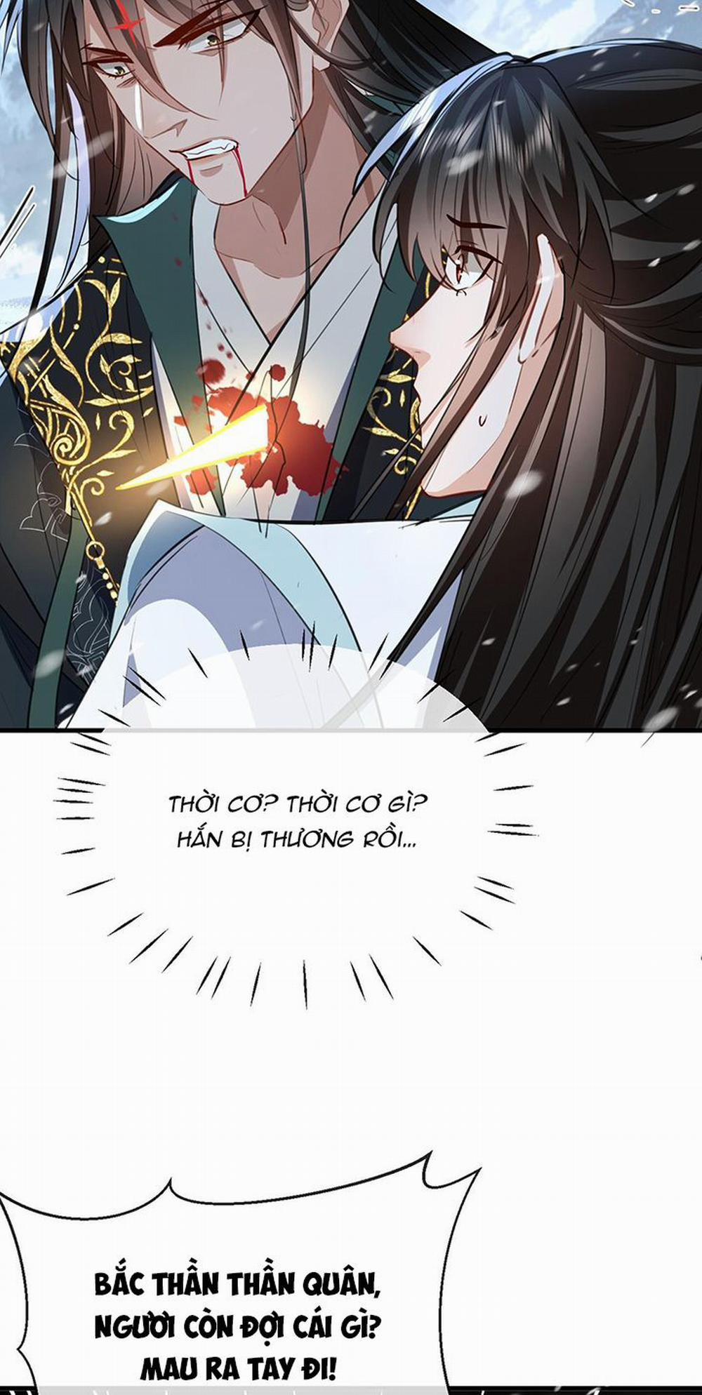 Ma Tôn Đại Nhân Song Tu Không 46 trang 24