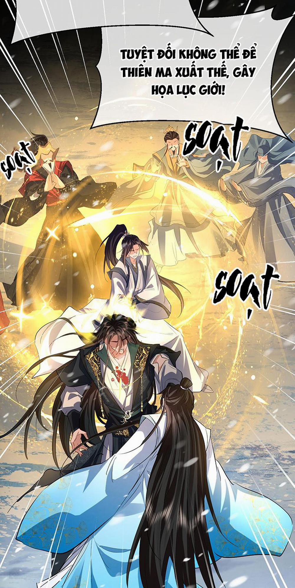 Ma Tôn Đại Nhân Song Tu Không 46 trang 25