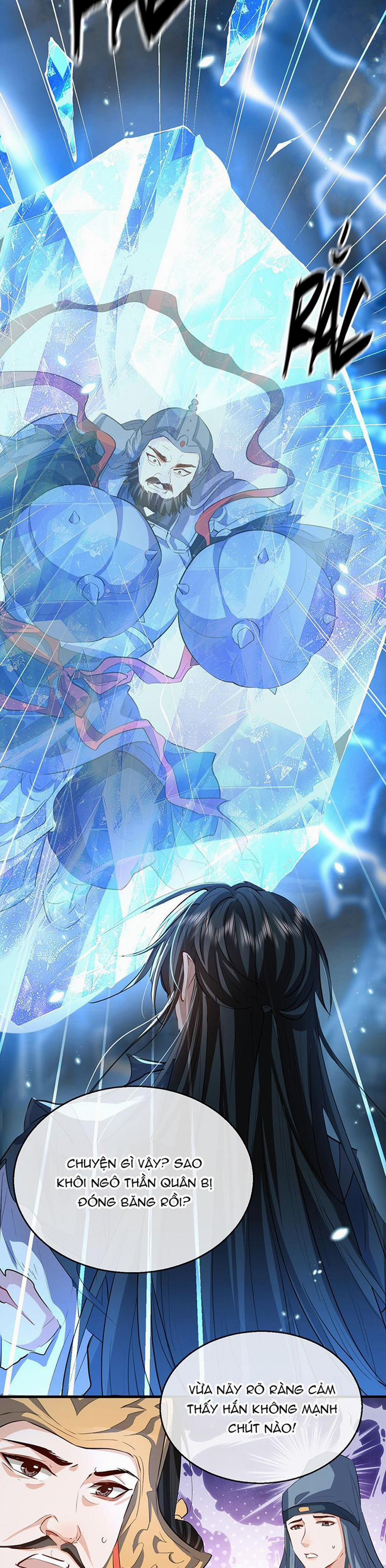 Ma Tôn Đại Nhân Song Tu Không 46 trang 7