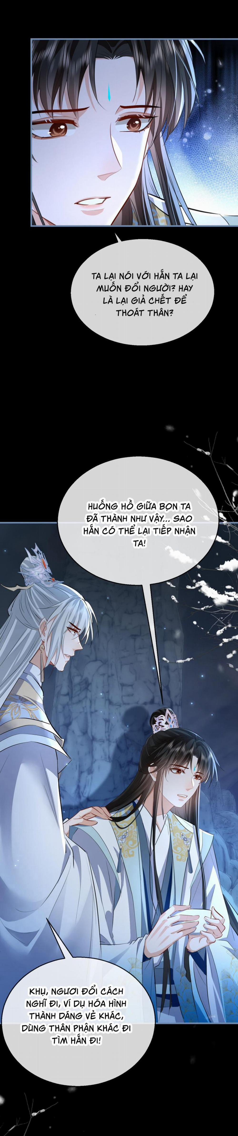 Ma Tôn Đại Nhân Song Tu Không 47 trang 11