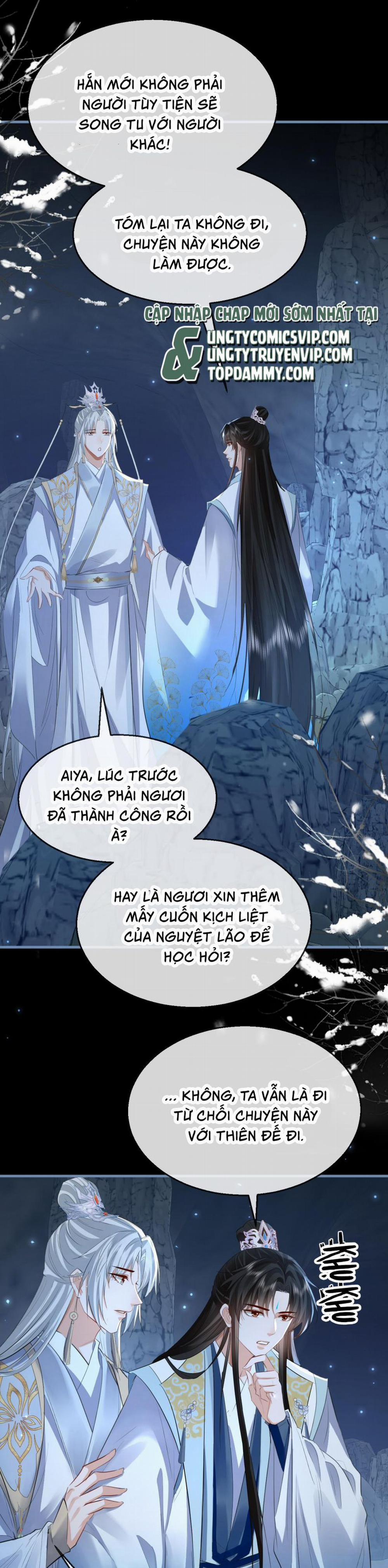 Ma Tôn Đại Nhân Song Tu Không 47 trang 12