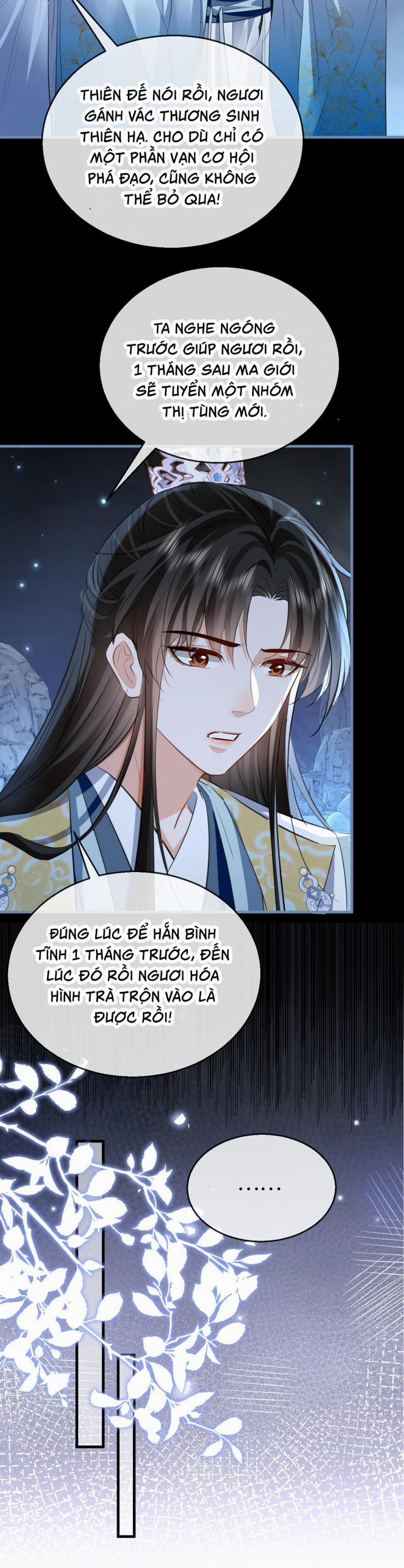 Ma Tôn Đại Nhân Song Tu Không 47 trang 13