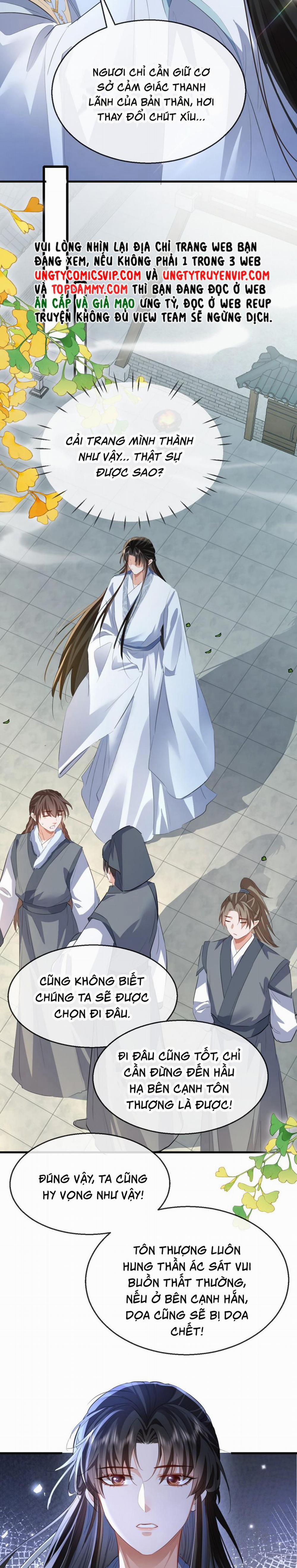 Ma Tôn Đại Nhân Song Tu Không 47 trang 15