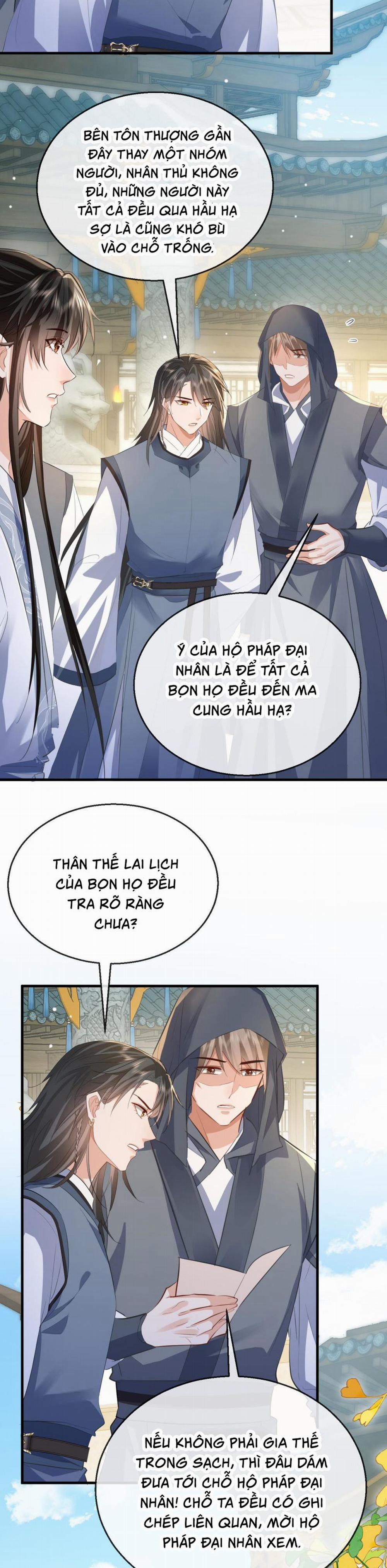 Ma Tôn Đại Nhân Song Tu Không 47 trang 17