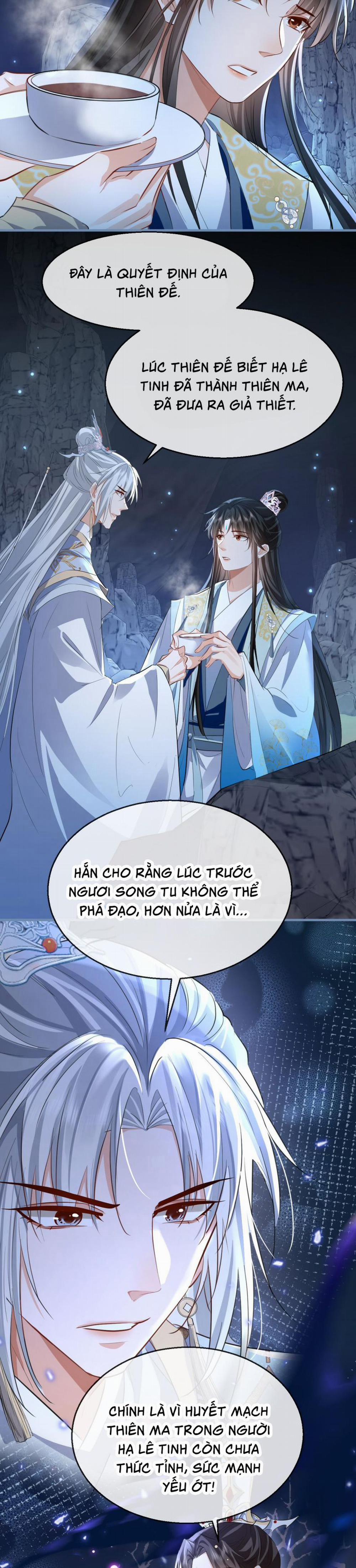 Ma Tôn Đại Nhân Song Tu Không 47 trang 9