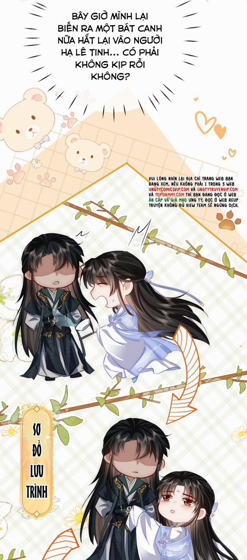 Ma Tôn Đại Nhân Song Tu Không 48 trang 23