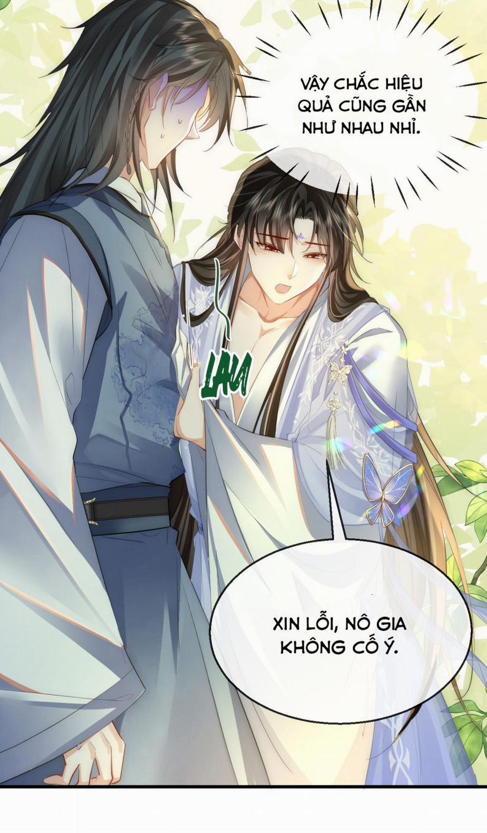 Ma Tôn Đại Nhân Song Tu Không 48 trang 27