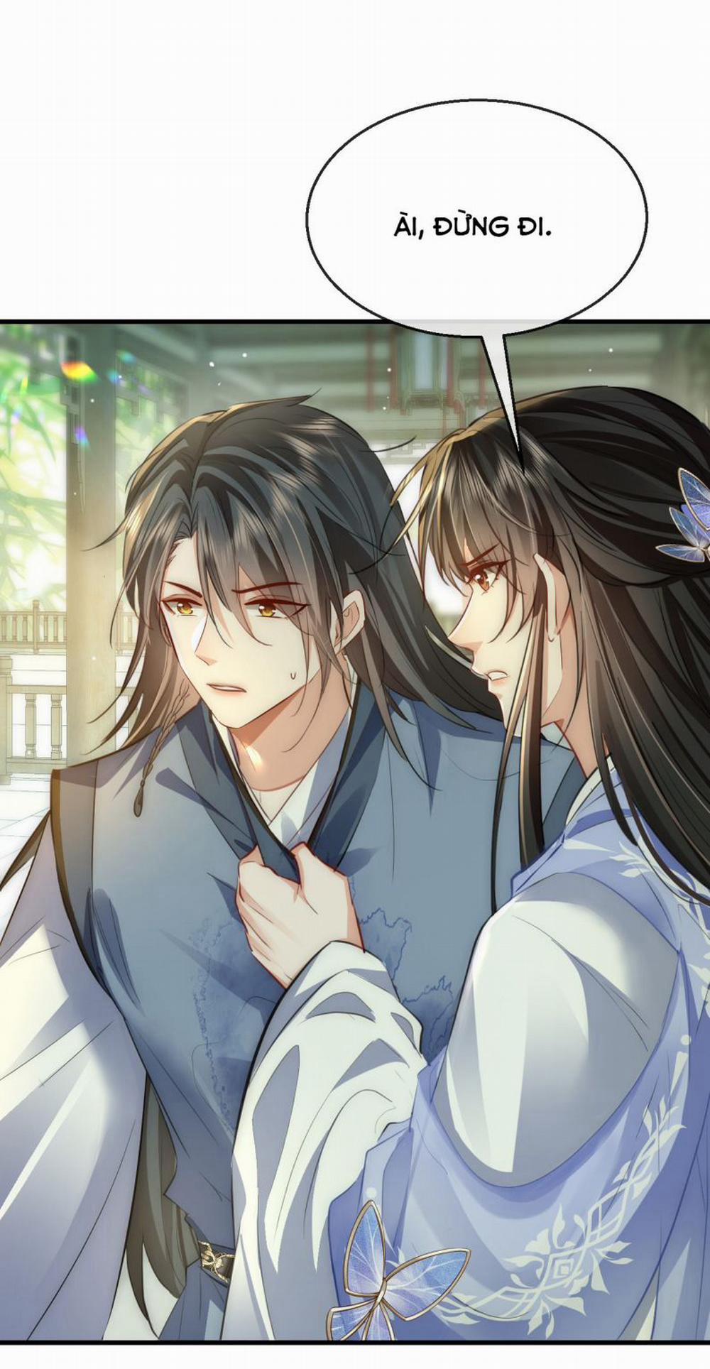 Ma Tôn Đại Nhân Song Tu Không 48 trang 31