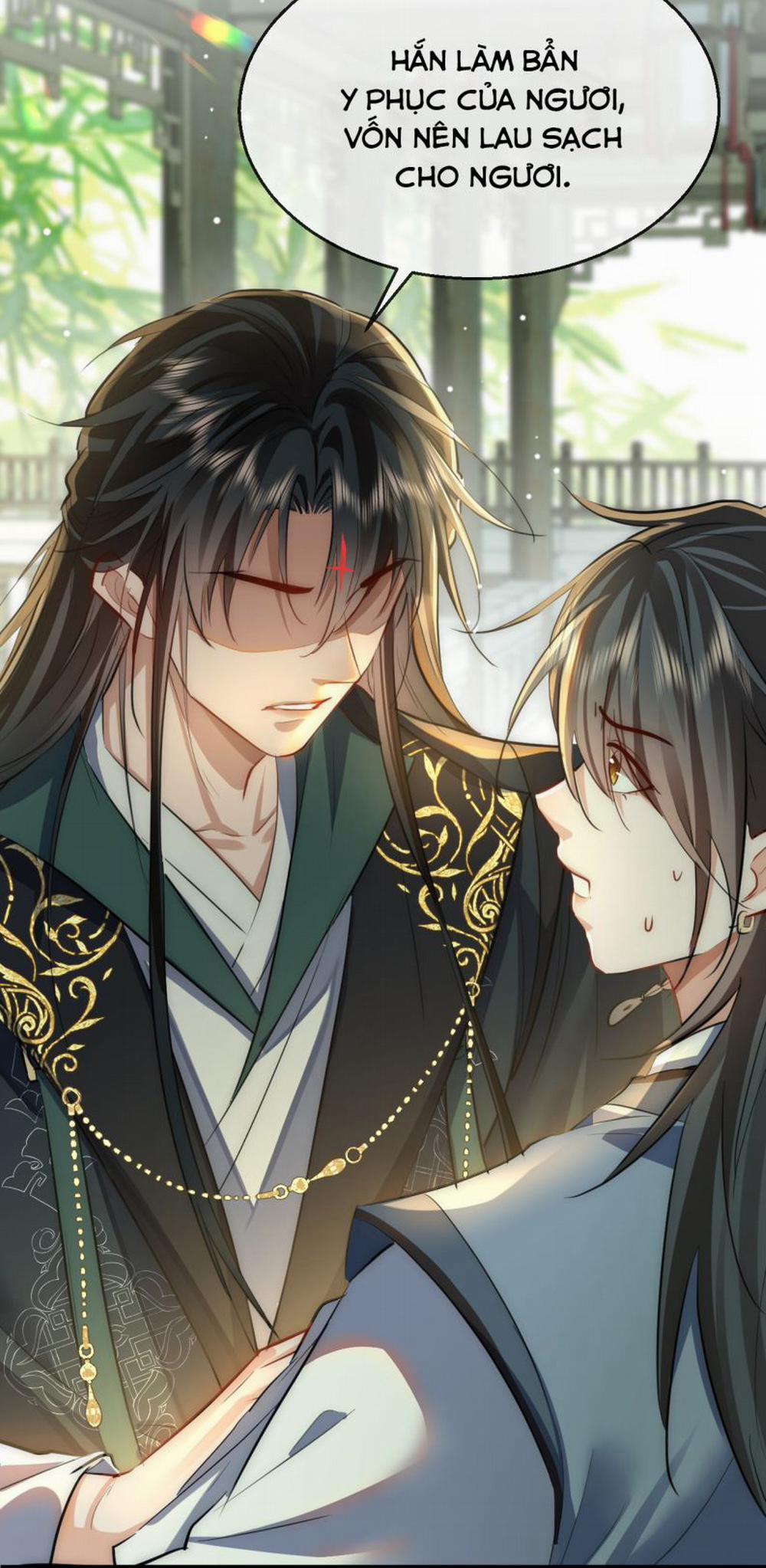 Ma Tôn Đại Nhân Song Tu Không 48 trang 39