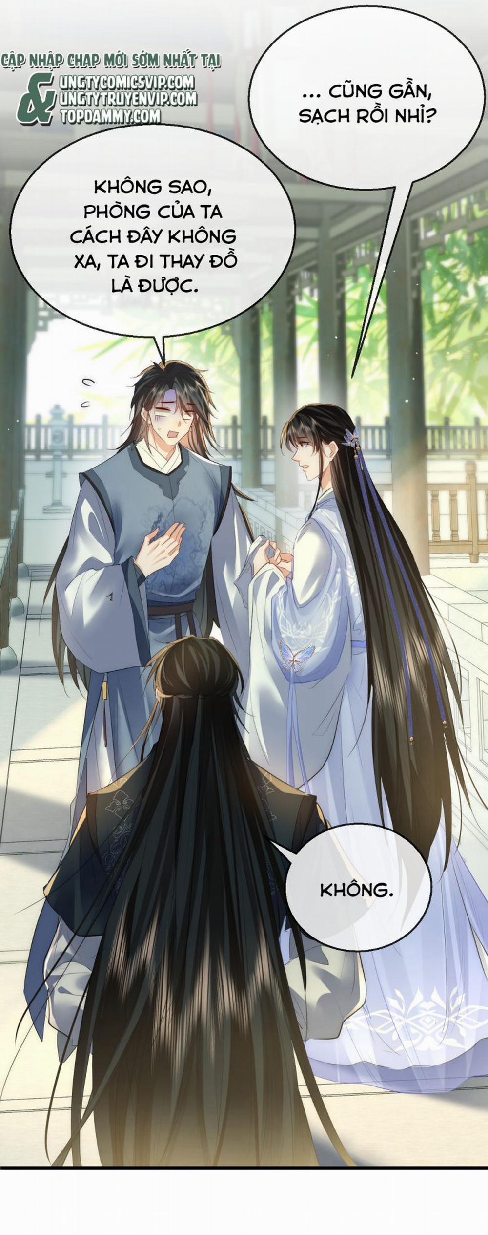 Ma Tôn Đại Nhân Song Tu Không 48 trang 42