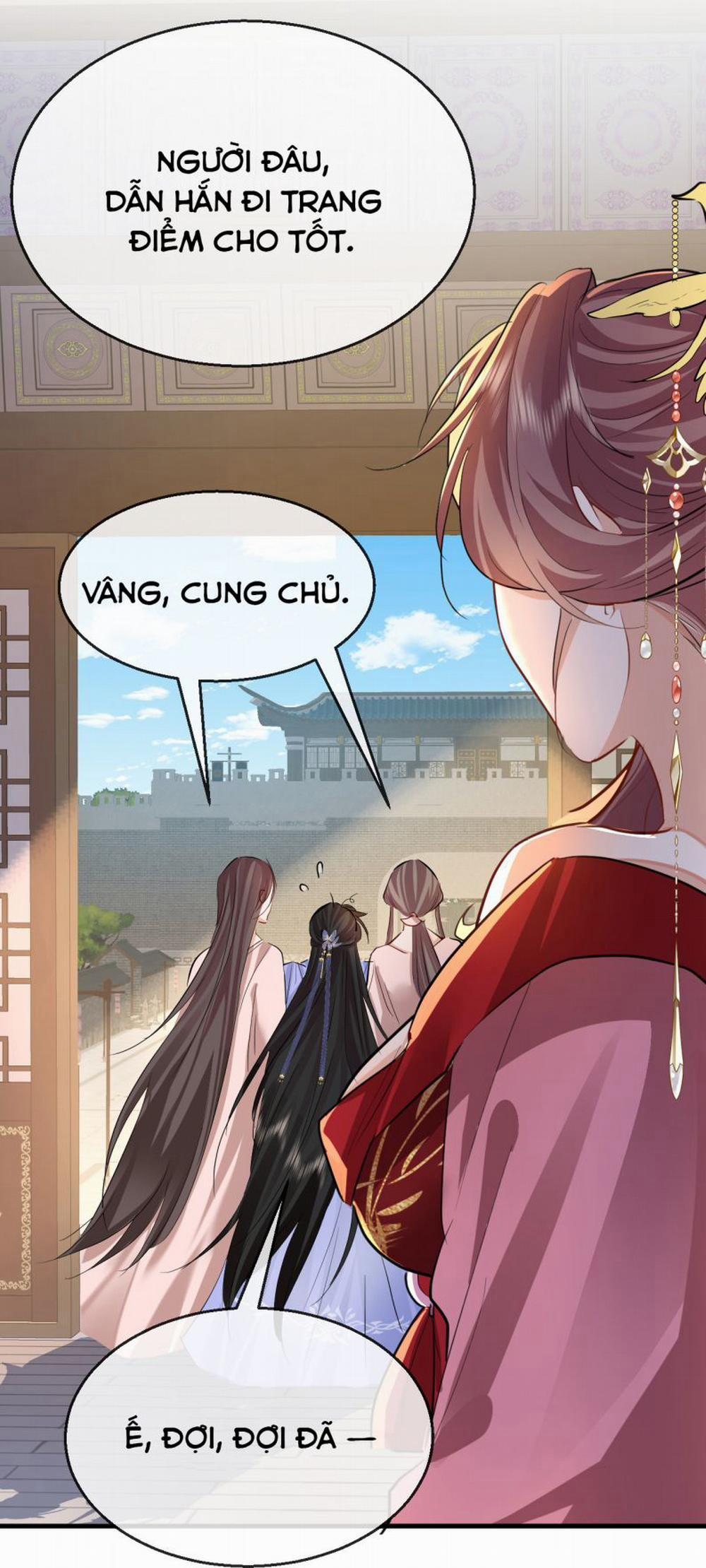 Ma Tôn Đại Nhân Song Tu Không 49 trang 10