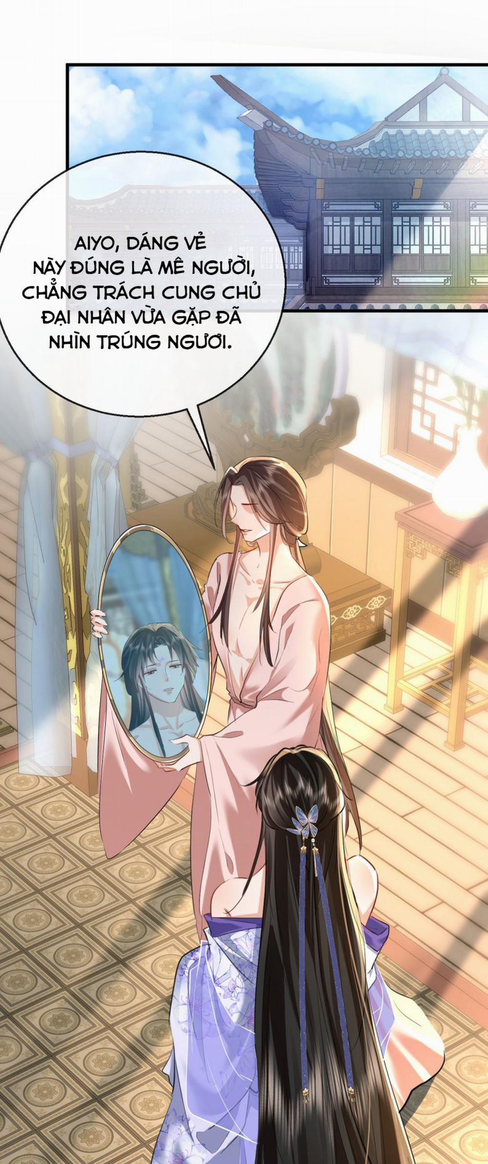 Ma Tôn Đại Nhân Song Tu Không 49 trang 13