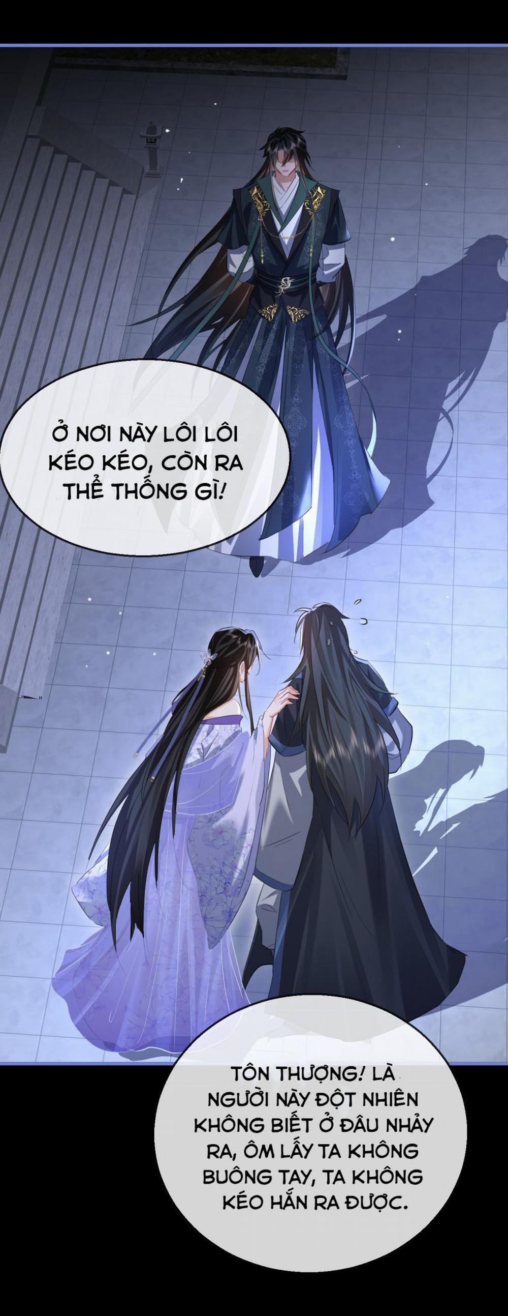 Ma Tôn Đại Nhân Song Tu Không 49 trang 34