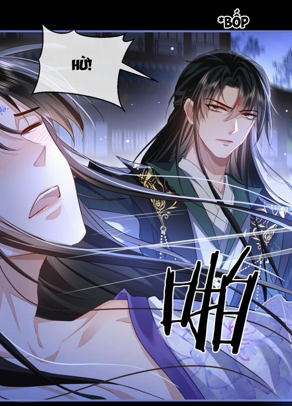 Ma Tôn Đại Nhân Song Tu Không 49 trang 35