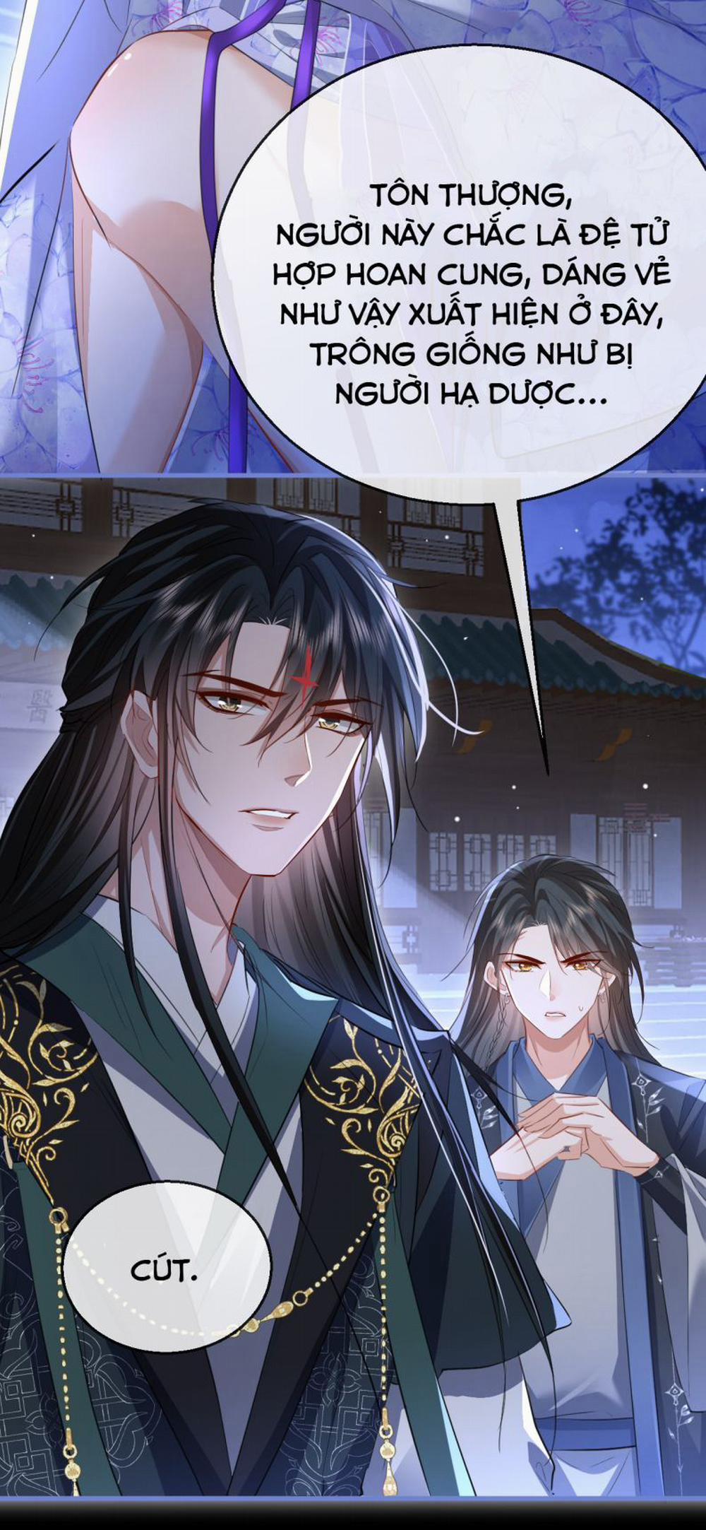 Ma Tôn Đại Nhân Song Tu Không 49 trang 38