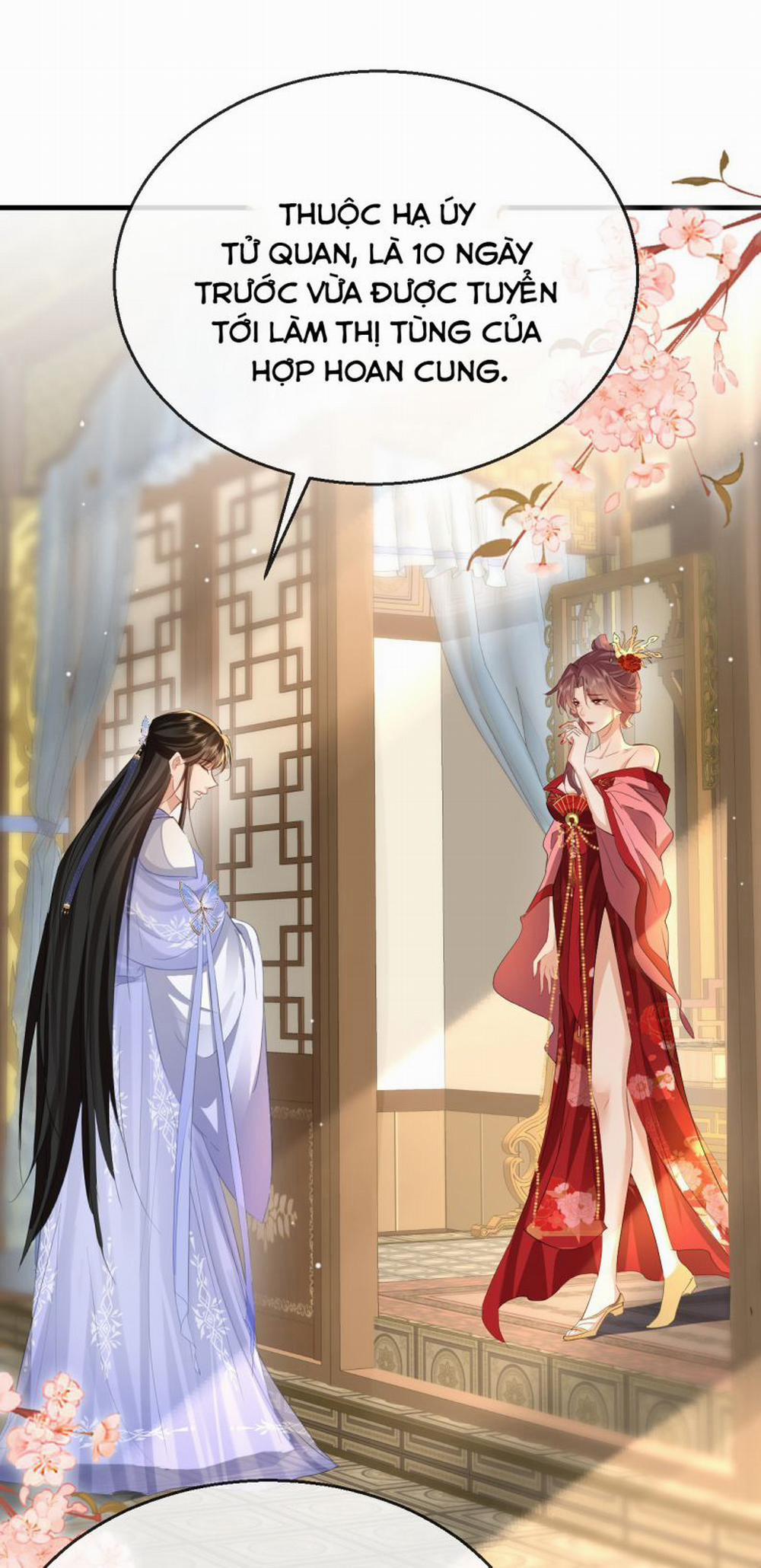 Ma Tôn Đại Nhân Song Tu Không 49 trang 5