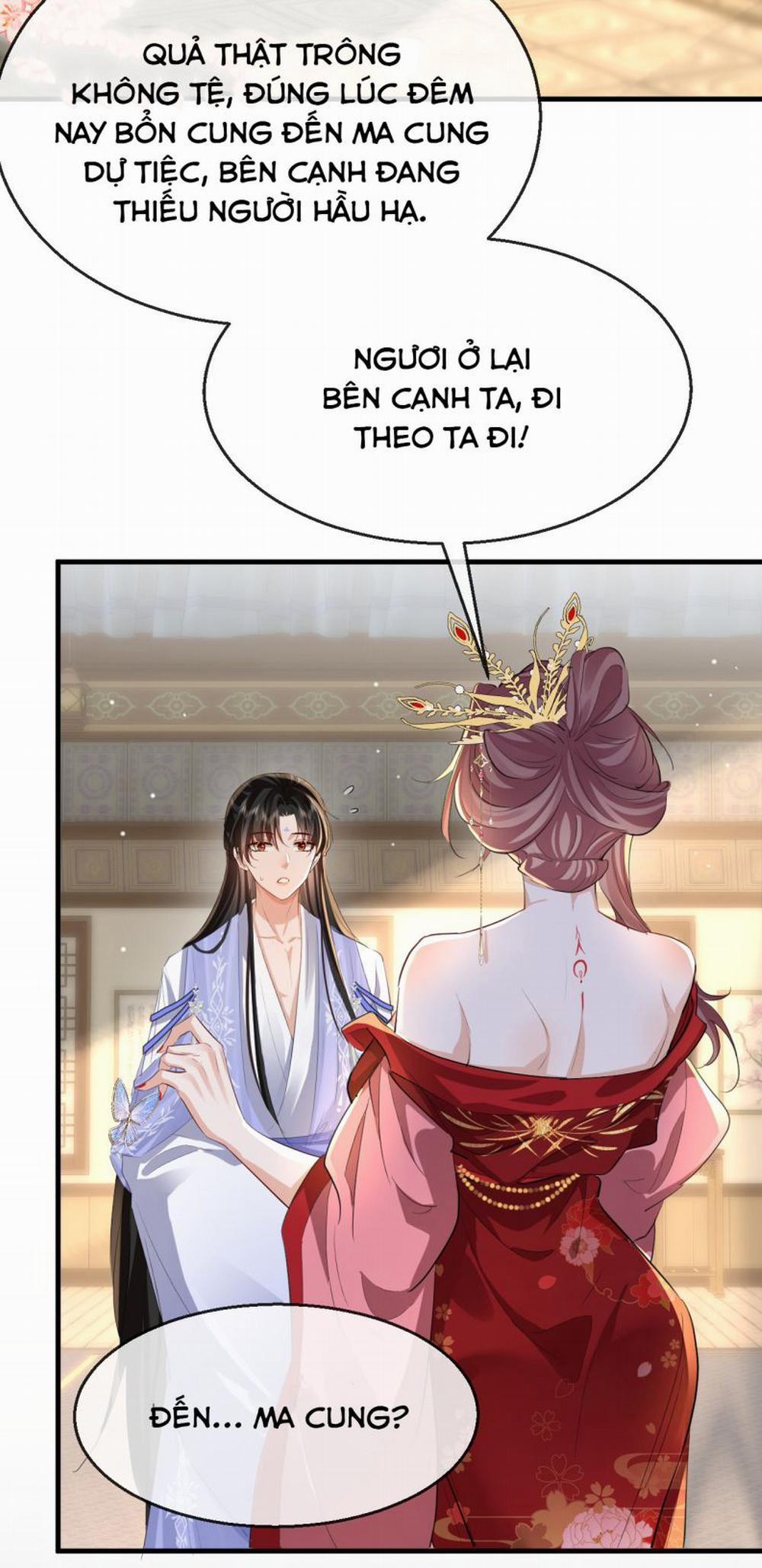 Ma Tôn Đại Nhân Song Tu Không 49 trang 6