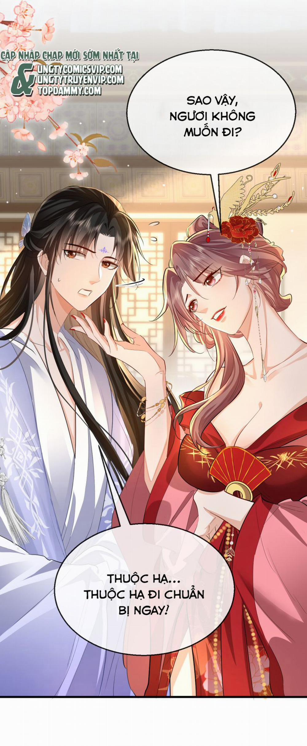 Ma Tôn Đại Nhân Song Tu Không 49 trang 7