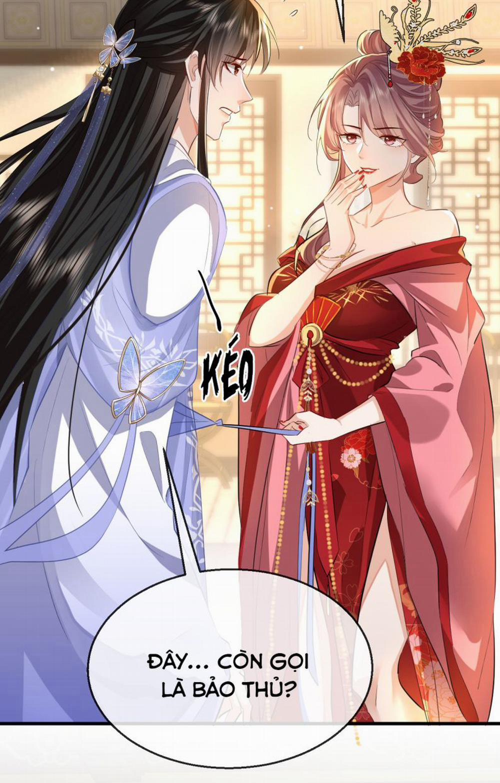 Ma Tôn Đại Nhân Song Tu Không 49 trang 9