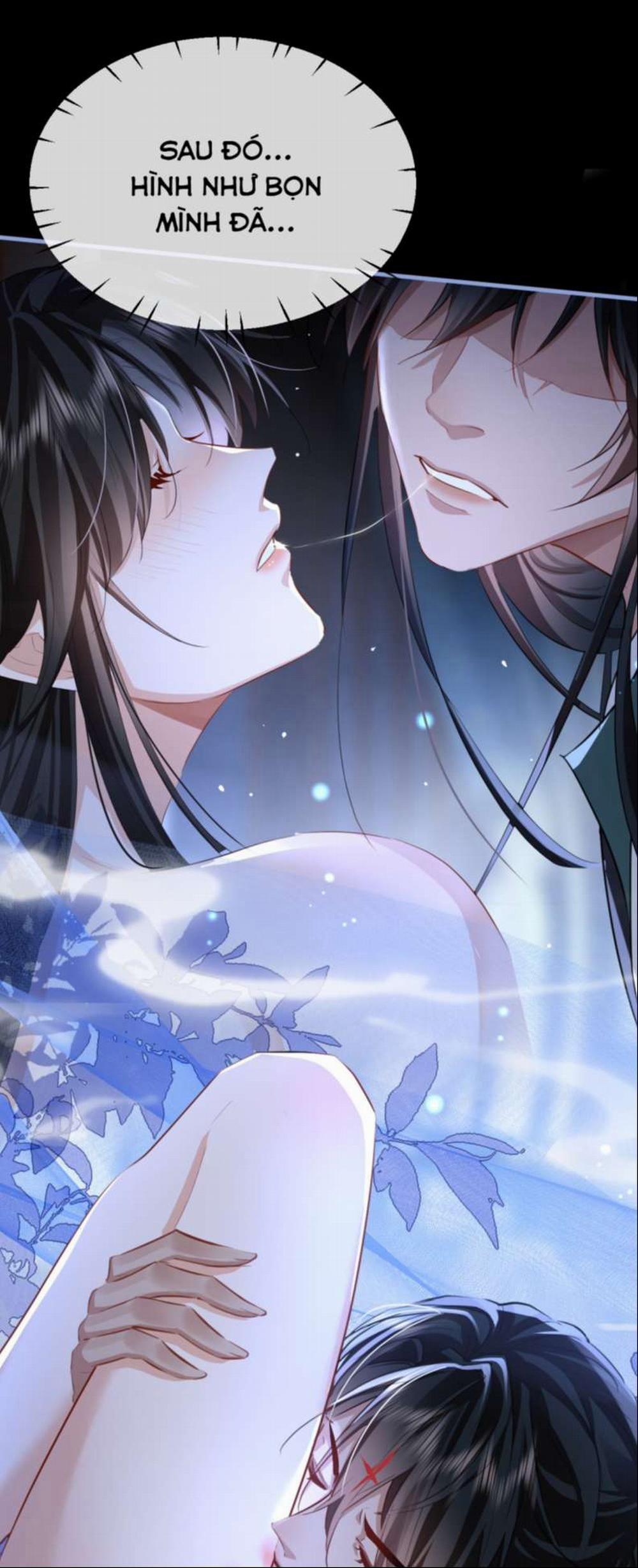 Ma Tôn Đại Nhân Song Tu Không 50 trang 15