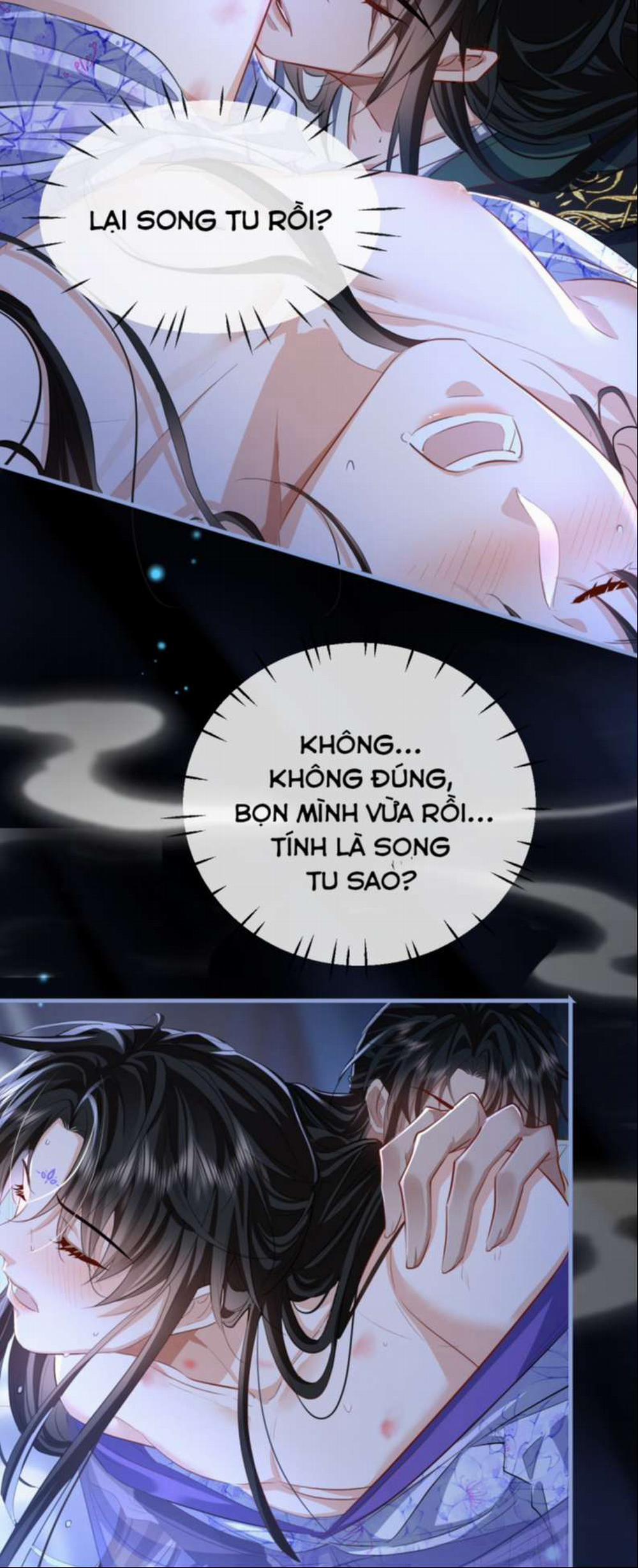 Ma Tôn Đại Nhân Song Tu Không 50 trang 16