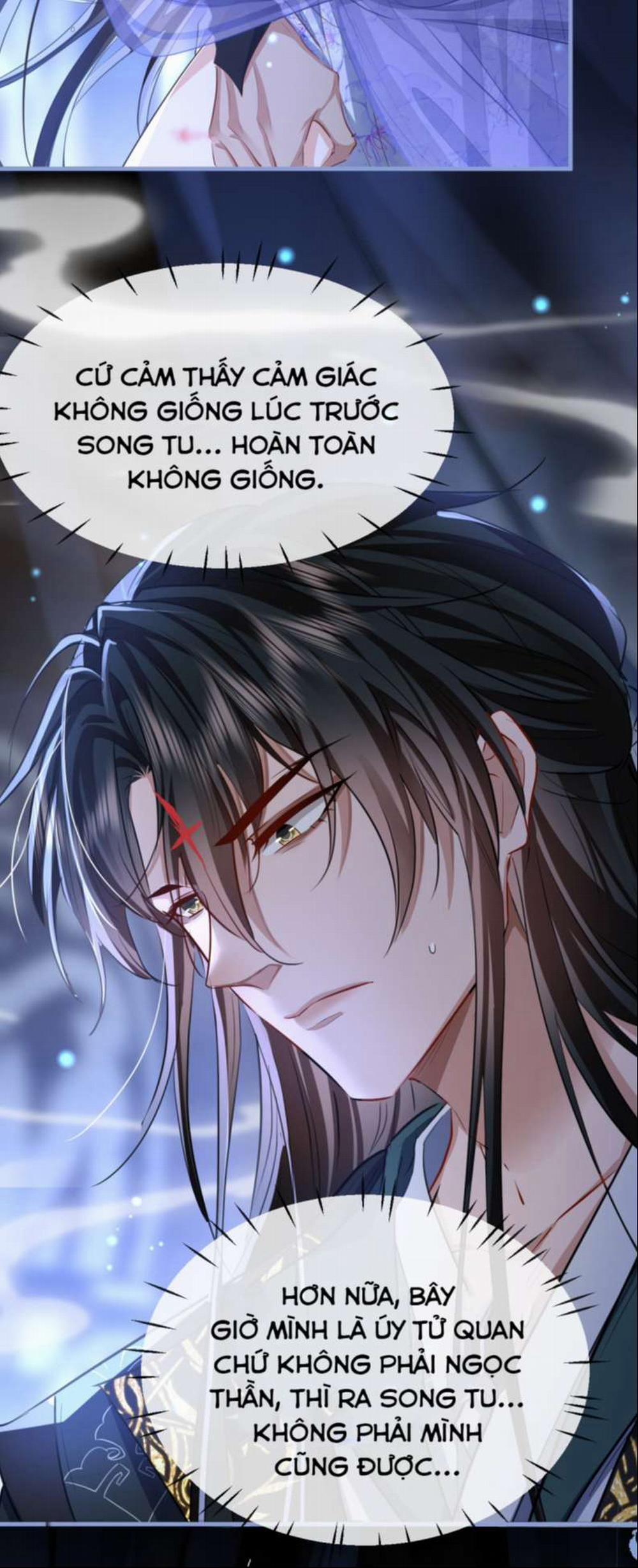 Ma Tôn Đại Nhân Song Tu Không 50 trang 17