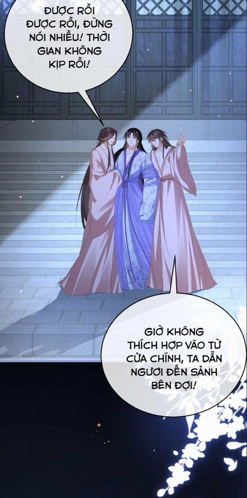 Ma Tôn Đại Nhân Song Tu Không 50 trang 23