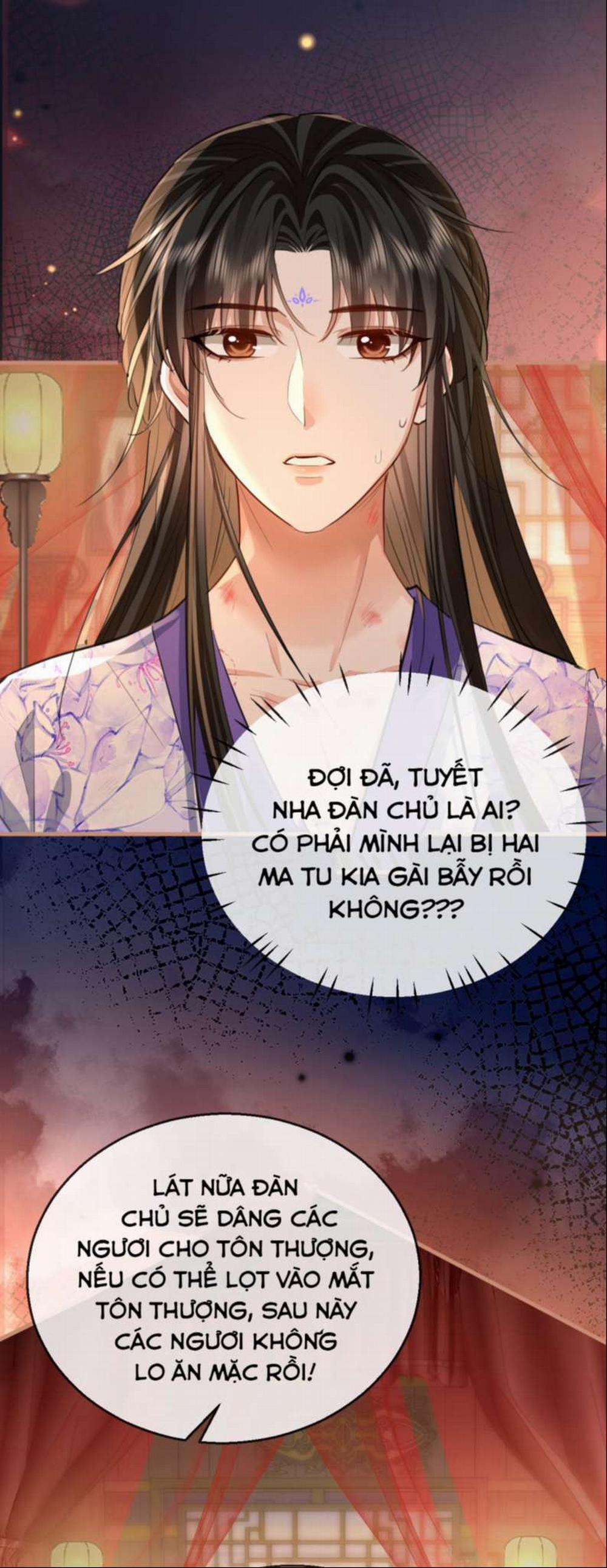 Ma Tôn Đại Nhân Song Tu Không 50 trang 25