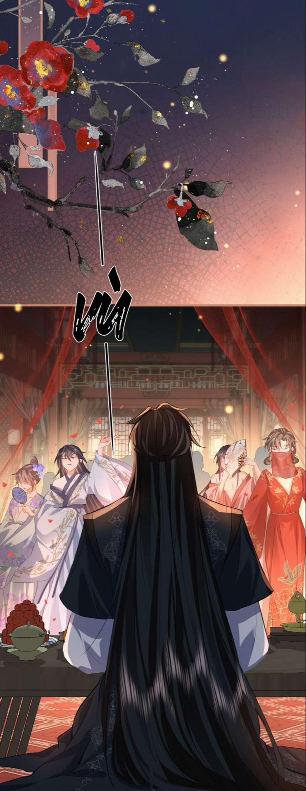 Ma Tôn Đại Nhân Song Tu Không 50 trang 27