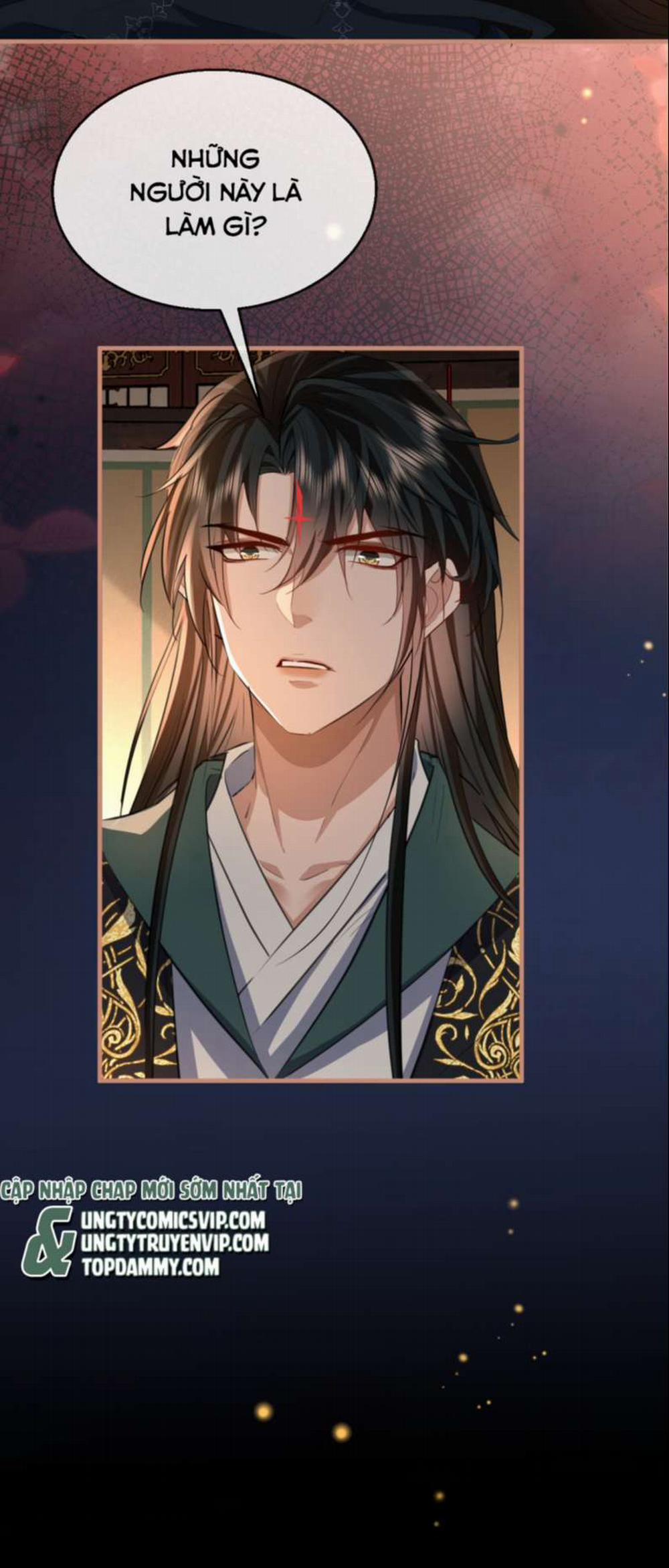 Ma Tôn Đại Nhân Song Tu Không 50 trang 28