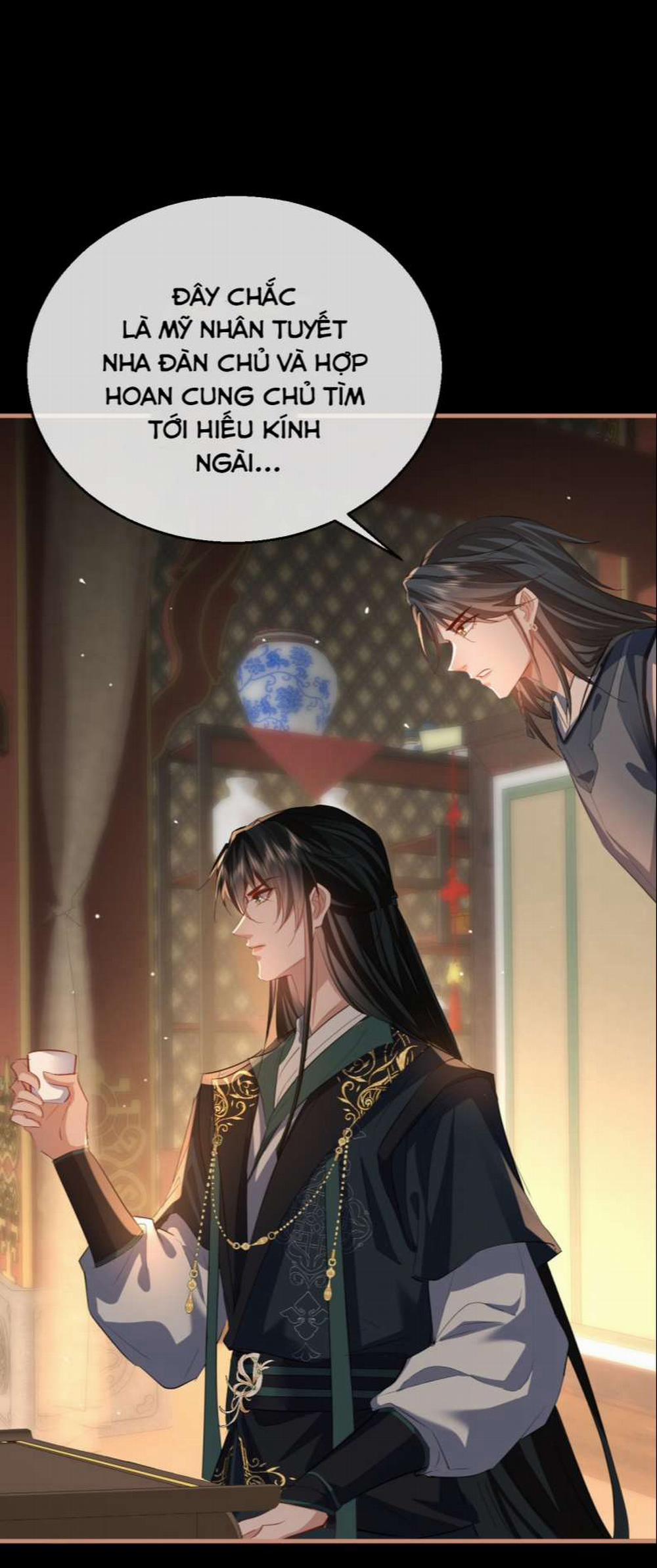 Ma Tôn Đại Nhân Song Tu Không 50 trang 29