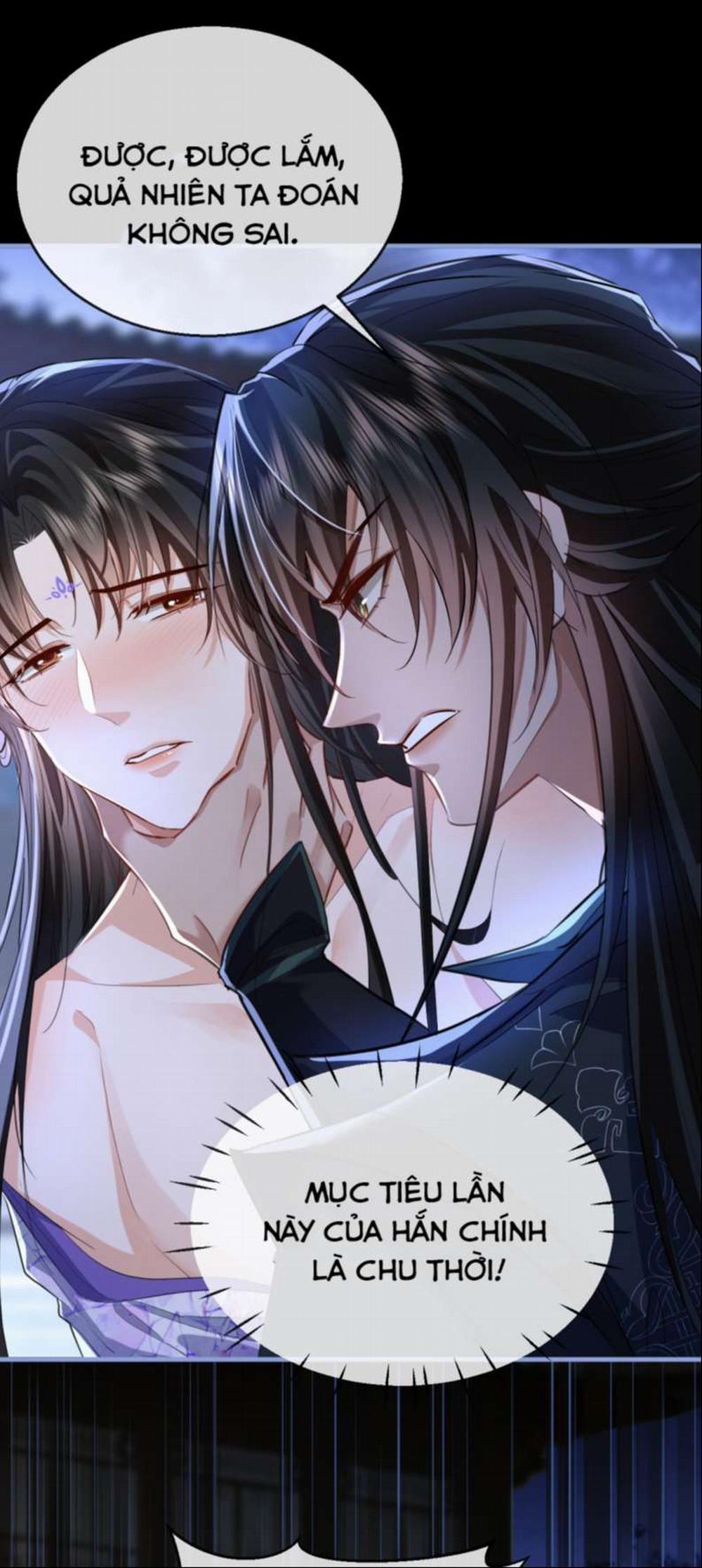 Ma Tôn Đại Nhân Song Tu Không 50 trang 3